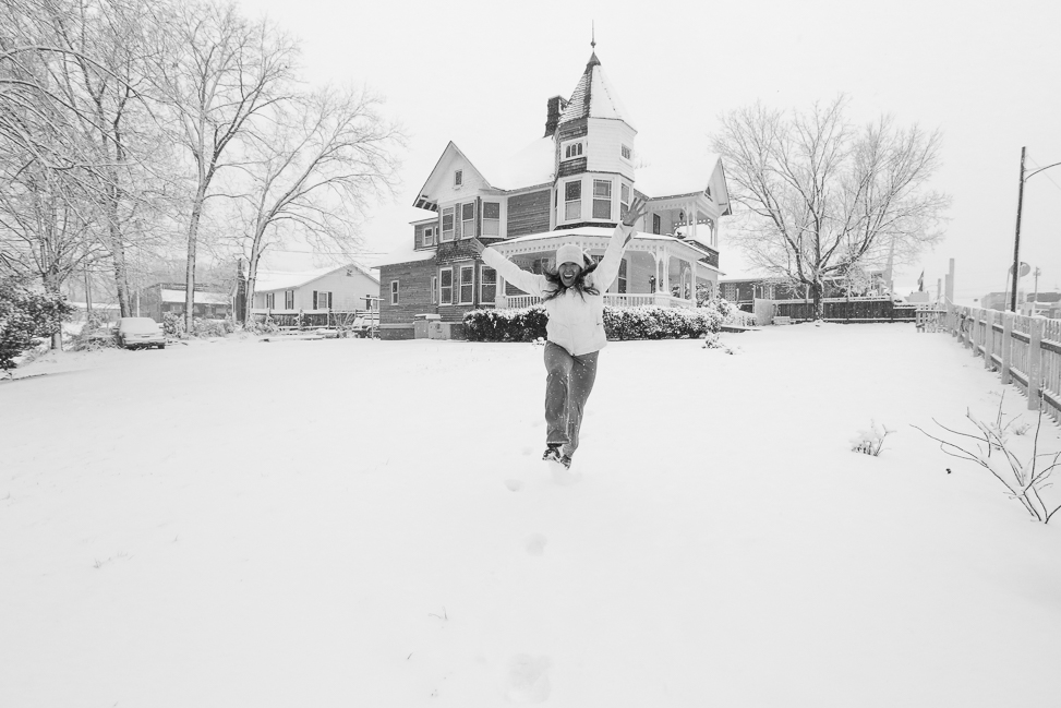 Blizzard Jonas: Scenes from Tennessee's Epic Snowstorm