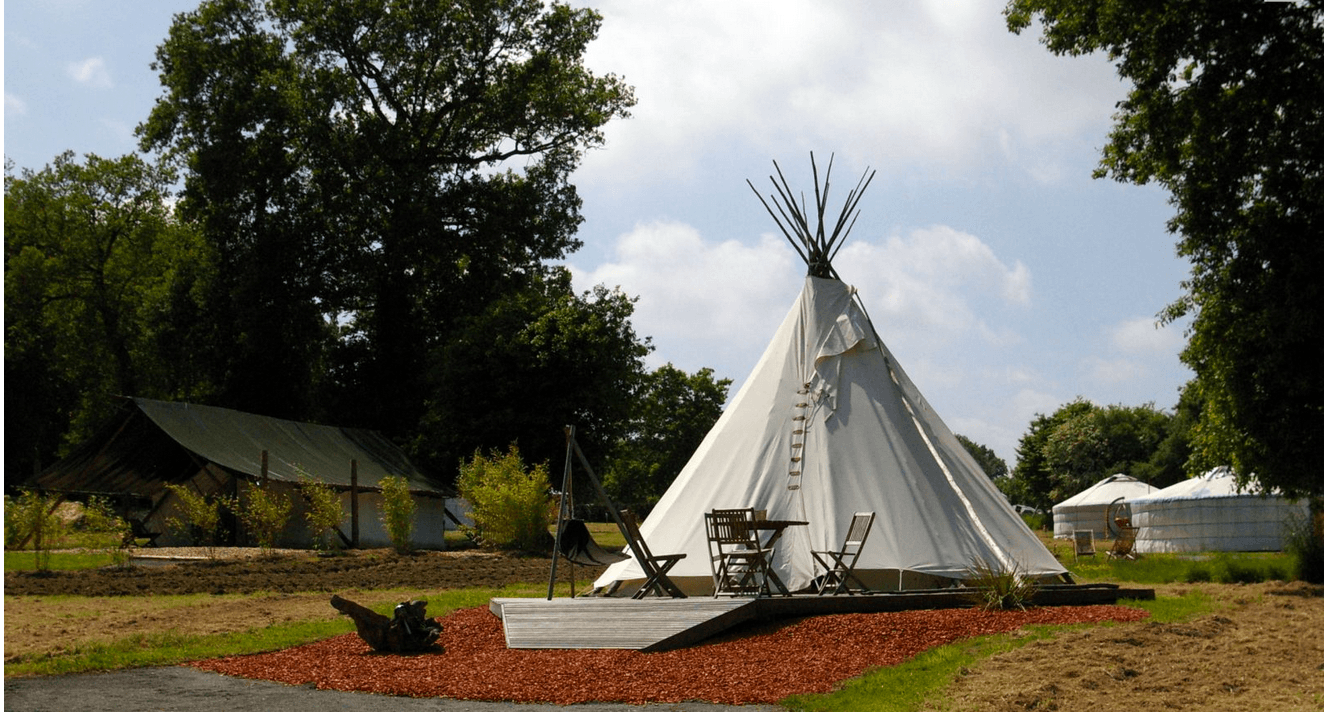 Old camp