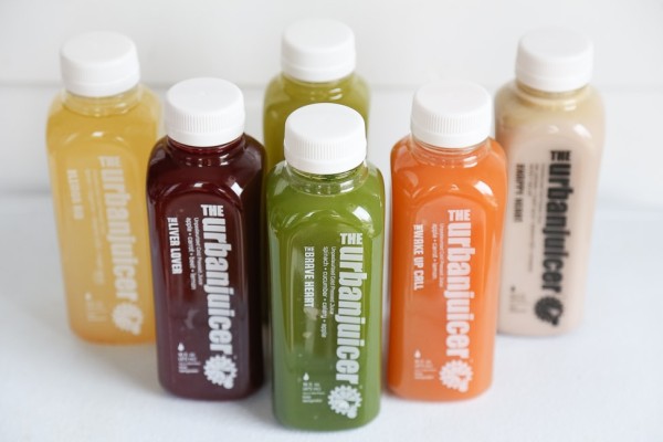 Juicing + Paleo: a much-needed detox cleanse.