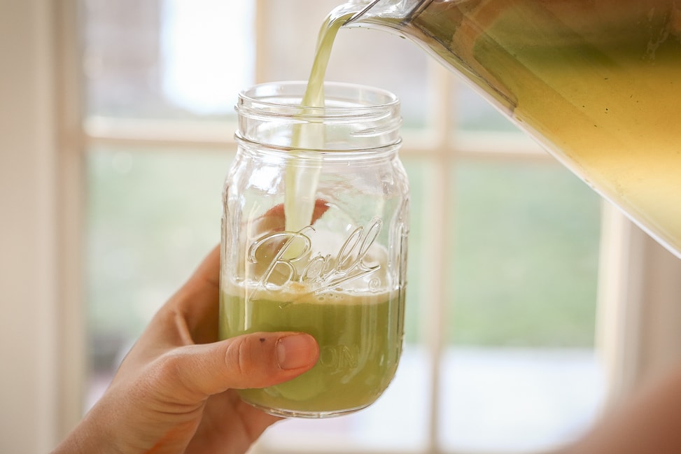 Juicing + Paleo: a much-needed detox cleanse.