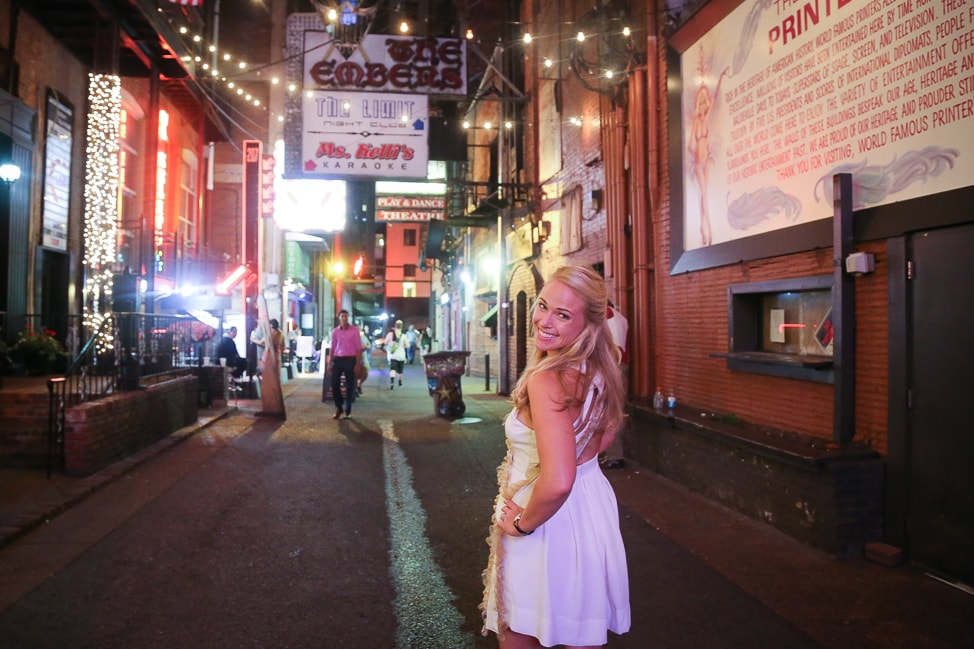Everything you need to know to plan a perfect Nashville bachelorette weekend.