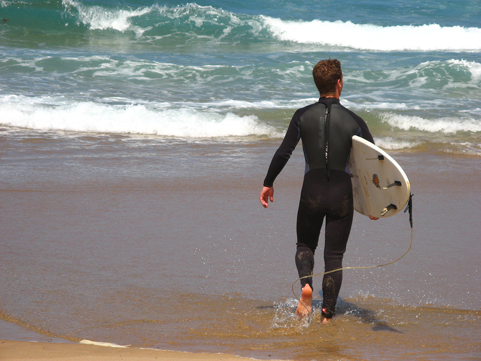 Planning a Surf Trip with Rapture Camps