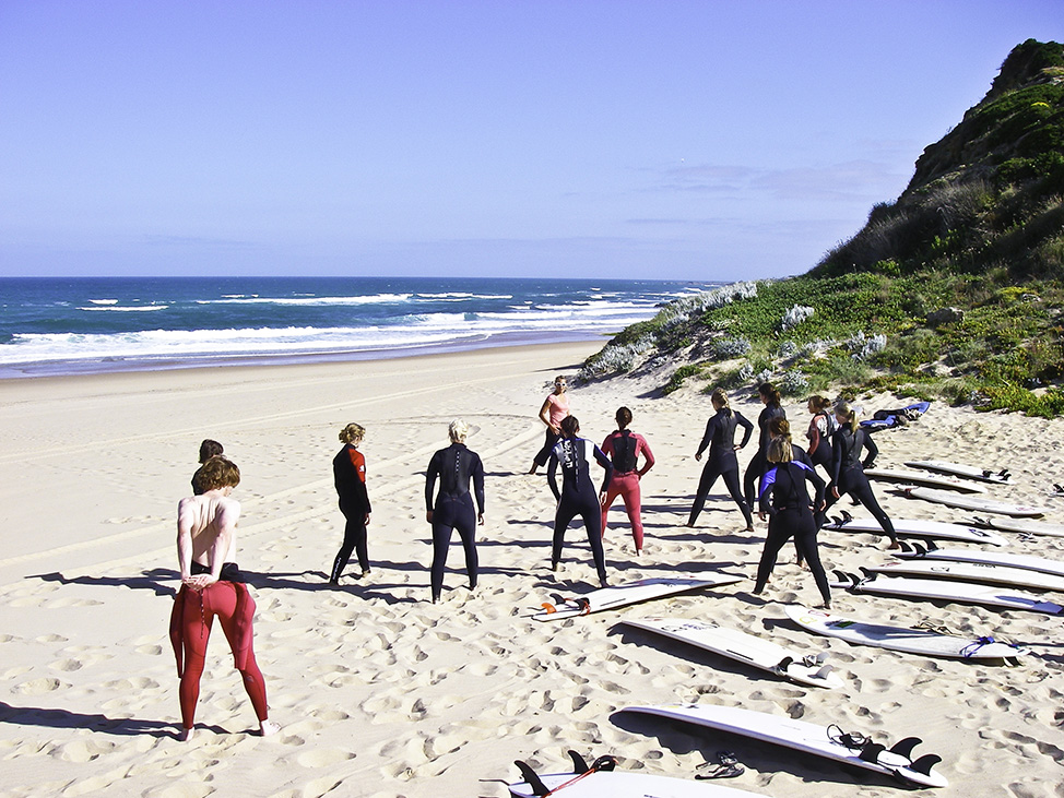 Planning a Surf Trip with Rapture Camps