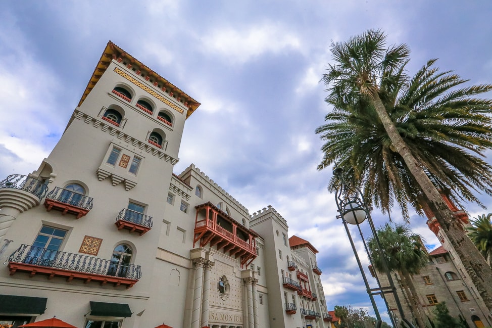Florida Travel: Exploring the Old City of St. Augustine