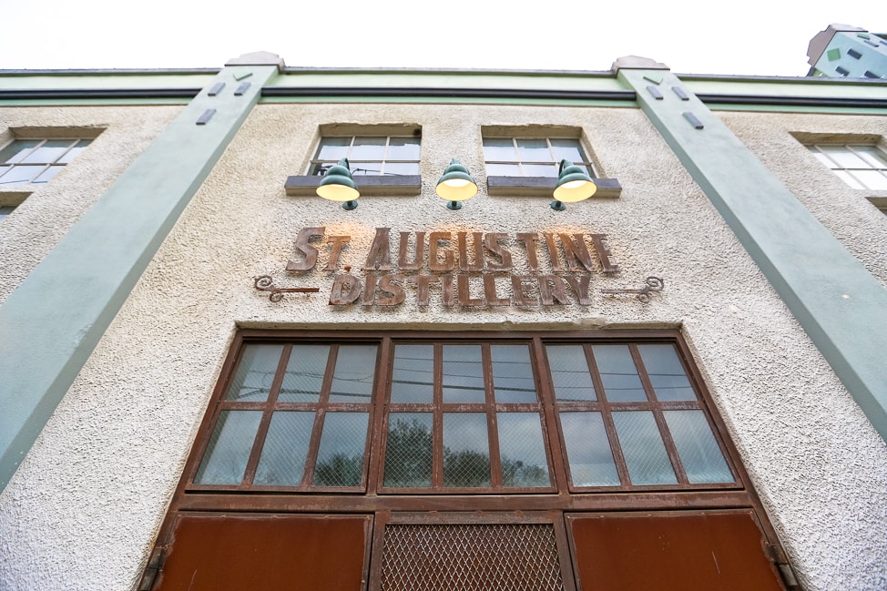 St. Augustine Distillery: Exploring the Culinary Side of Florida