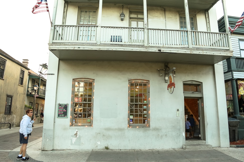 Exploring St. Augustine: Welcome to Florida's oldest city.