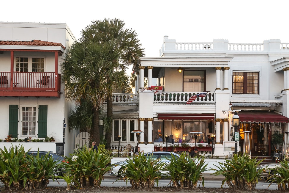 Exploring St. Augustine: Welcome to Florida's—not the mention, the country's—oldest city.