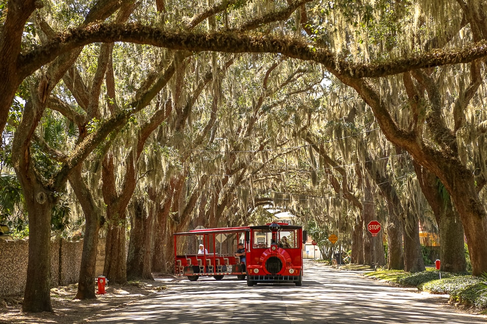 Exploring St. Augustine: Welcome to Florida’s oldest city.