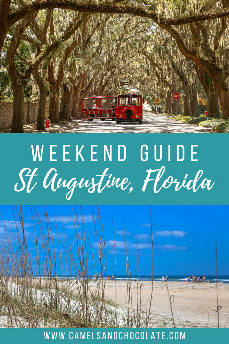 Planning the Perfect Weekend in St. Augustine