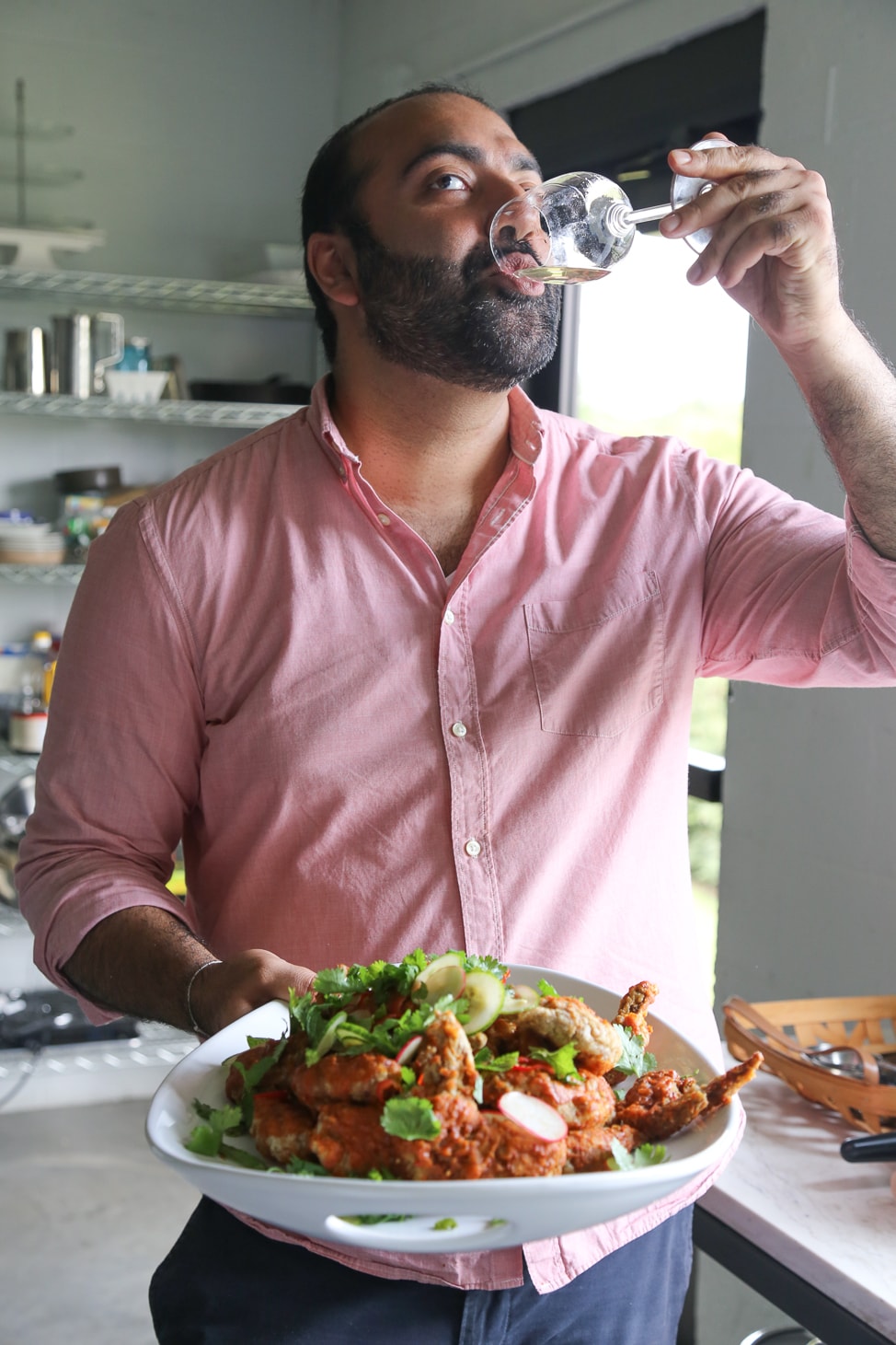 VEA Supper Club: Vivek Surti's Beer & Biryani in Nashville