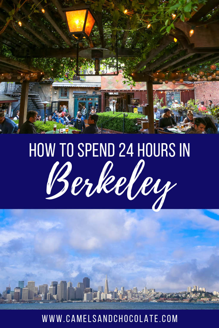 24 Hours in Berkeley, California