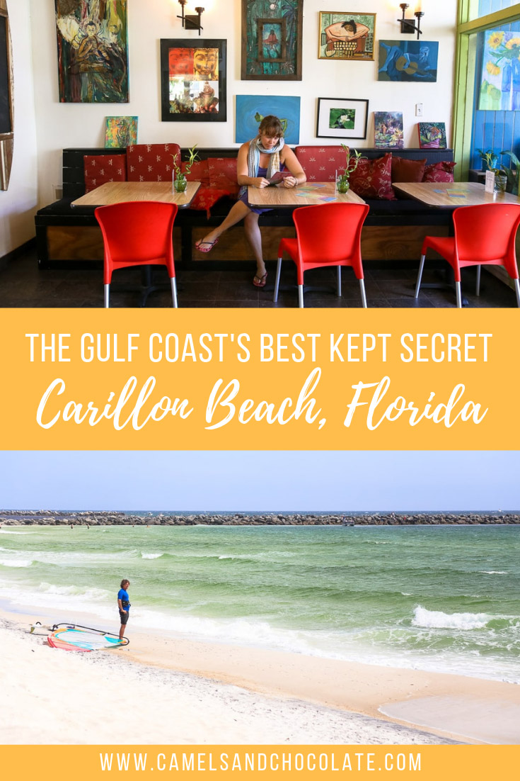 Planning a Trip to Carillon Beach, Florida's Best-Kept Secret