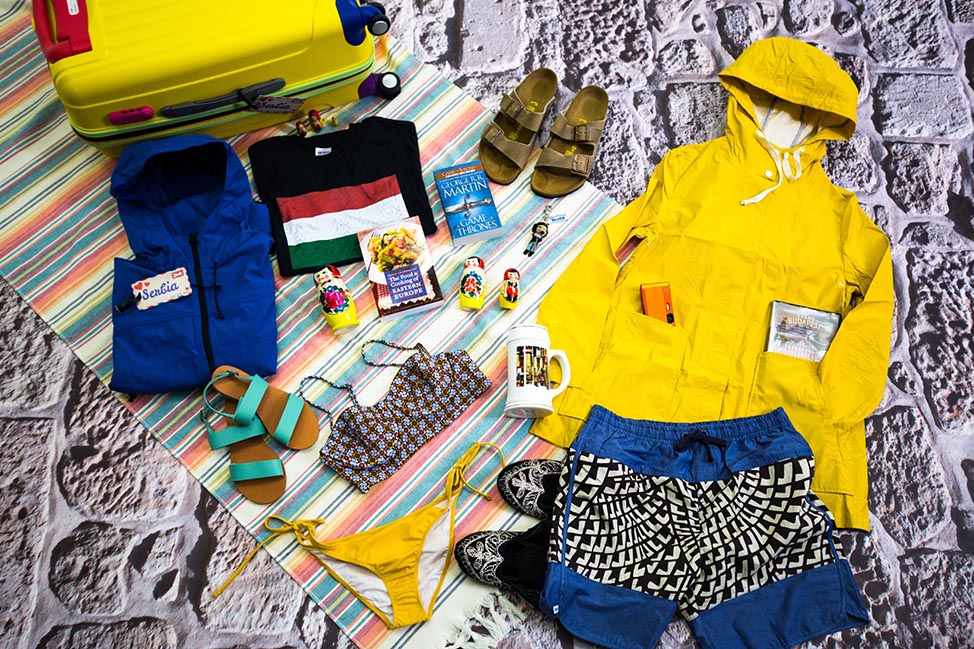 Planning a European Summer Vacation with Contiki | #BagTagContest