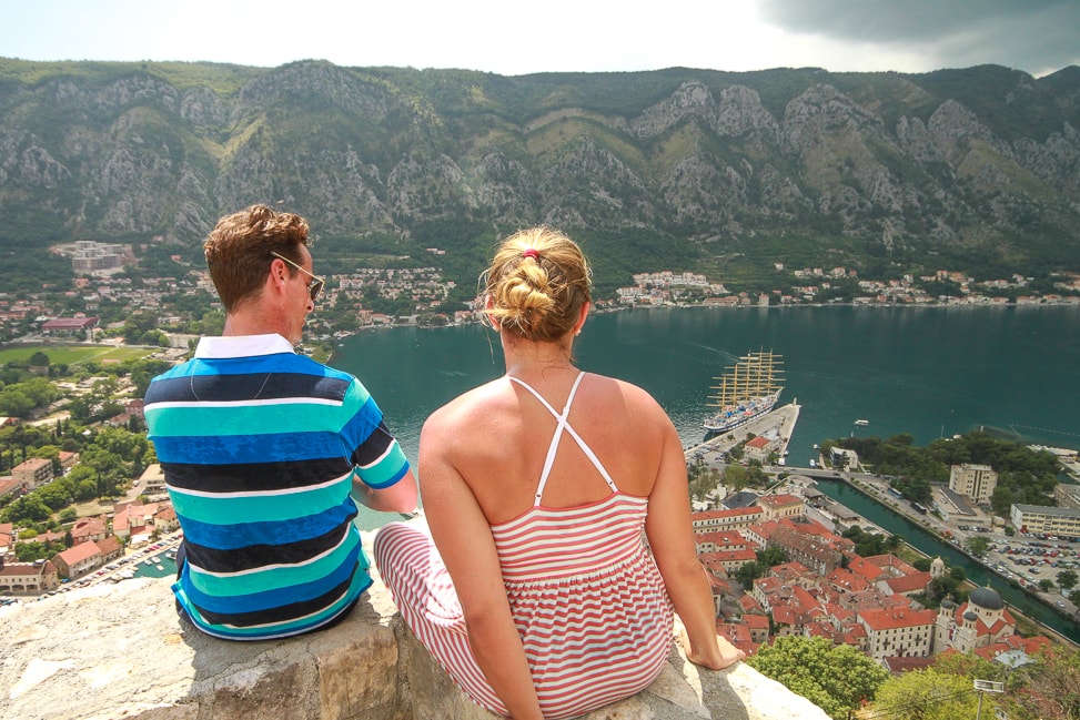 Planning a European Summer Vacation with Contiki | #BagTagContest