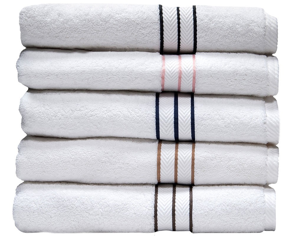 Best Wedding Gifts: Hotel Collection Towels