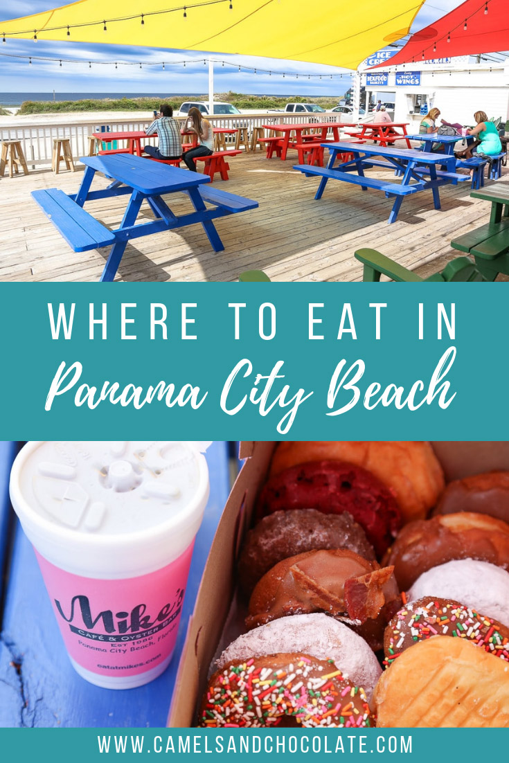 Where to Eat in Panama City Beach