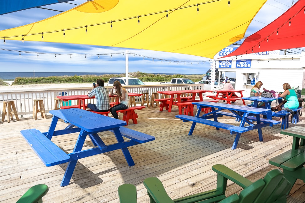 What to Eat in Panama City Beach