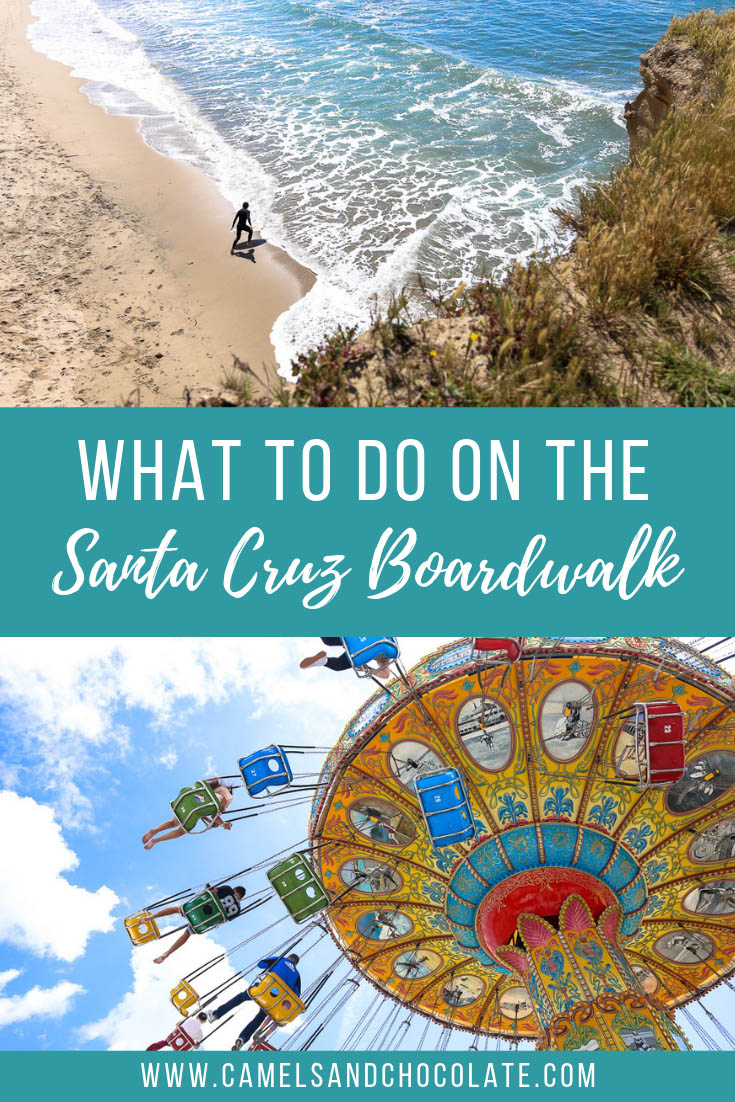 Planning a Trip to the Santa Cruz Boardwalk