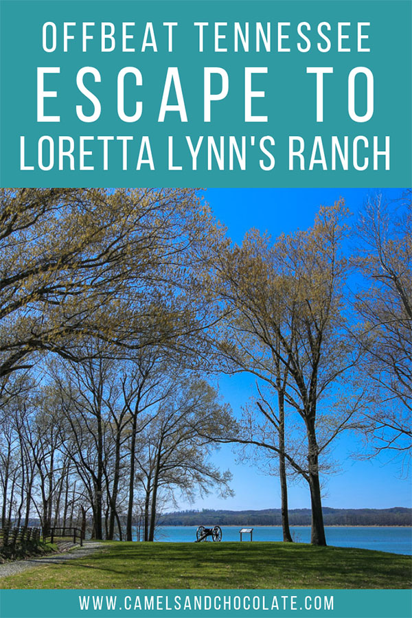 Loretta Lynn's Ranch in Tennessee