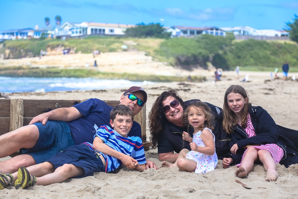 California Travel: Planning a Family Vacation in Santa Cruz
