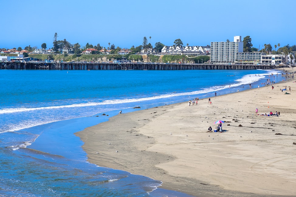 Family Travel in California: The Santa Cruz Boardwalk