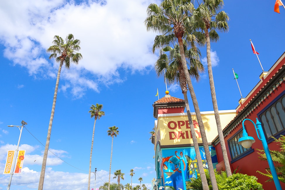 Family Travel in California: The Santa Cruz Boardwalk
