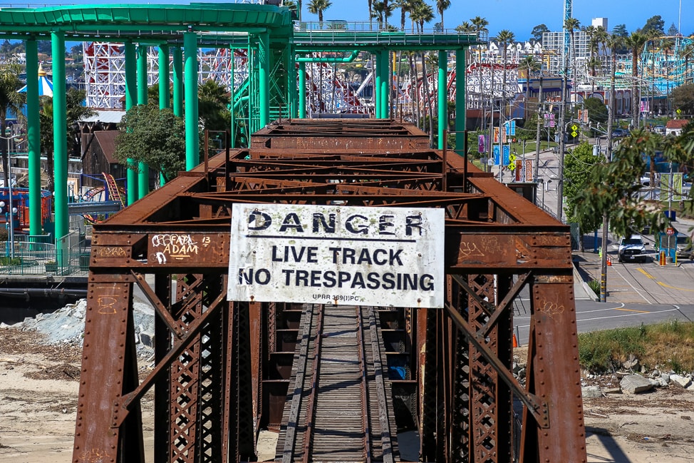 Family Travel in California: The Santa Cruz Boardwalk
