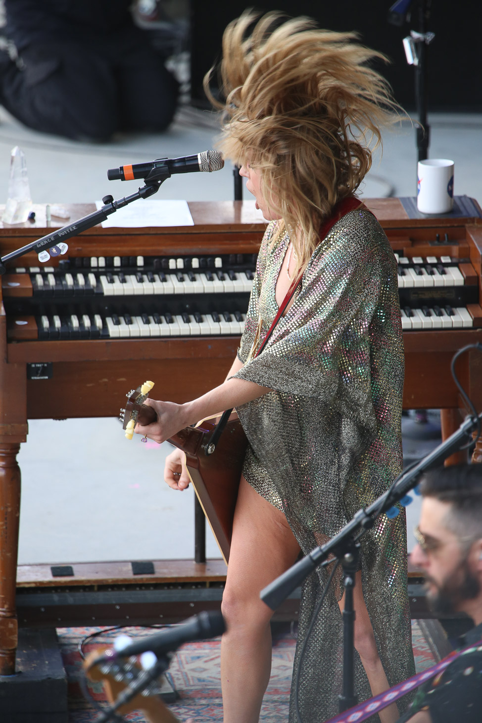 Bonnaroo 2016: The Good, The Bad, The Awesome | Grace Potter