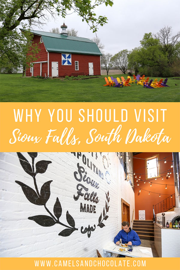 What to Do in Sioux Falls, South Dakota