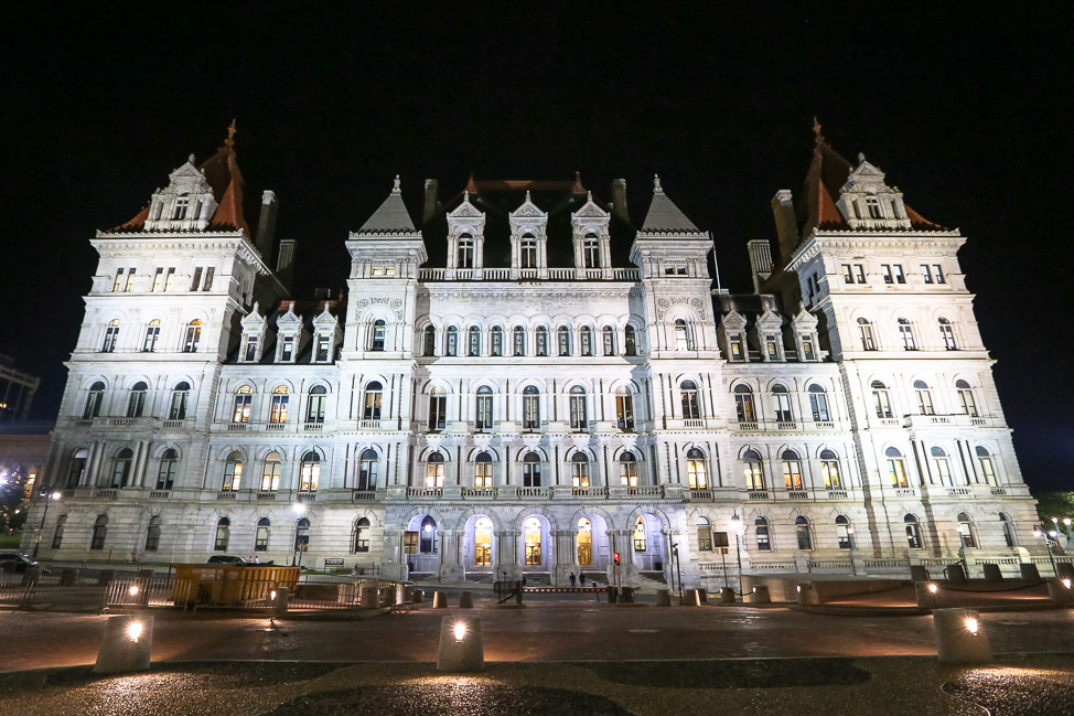 24 Hours in Albany