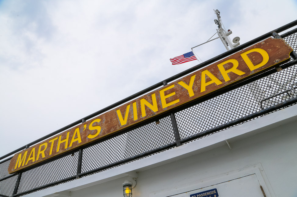 Planning a Vacation to Martha's Vineyard