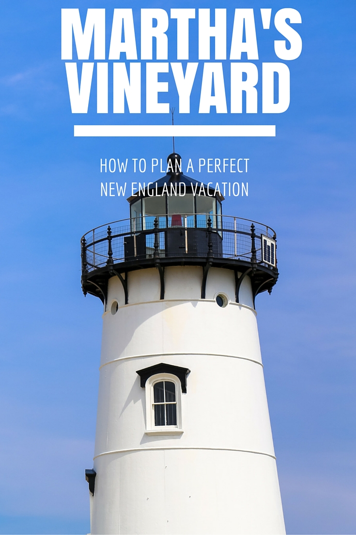 Where to Stay on Martha's Vineyard, Massachusetts