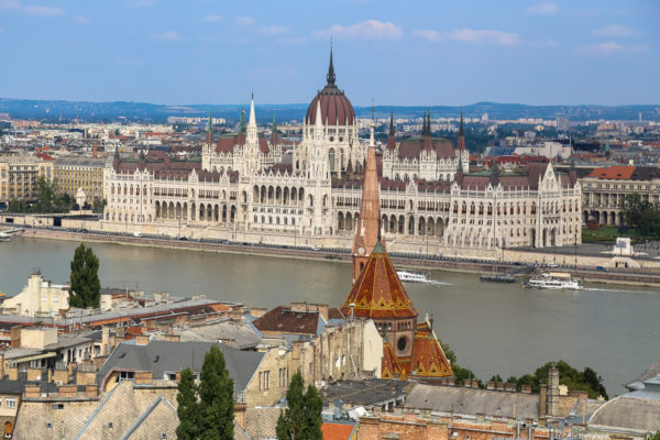 What to Do and Where to Stay in Budapest