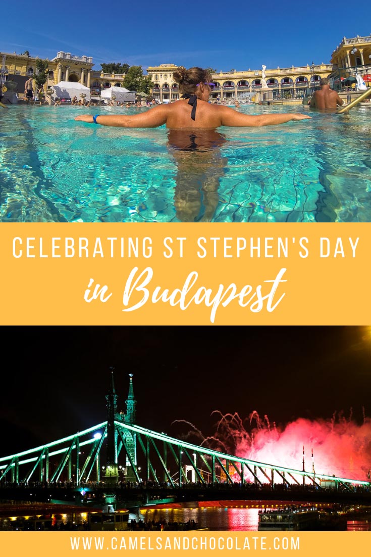 How to Do St. Stephen's Day in Budapest