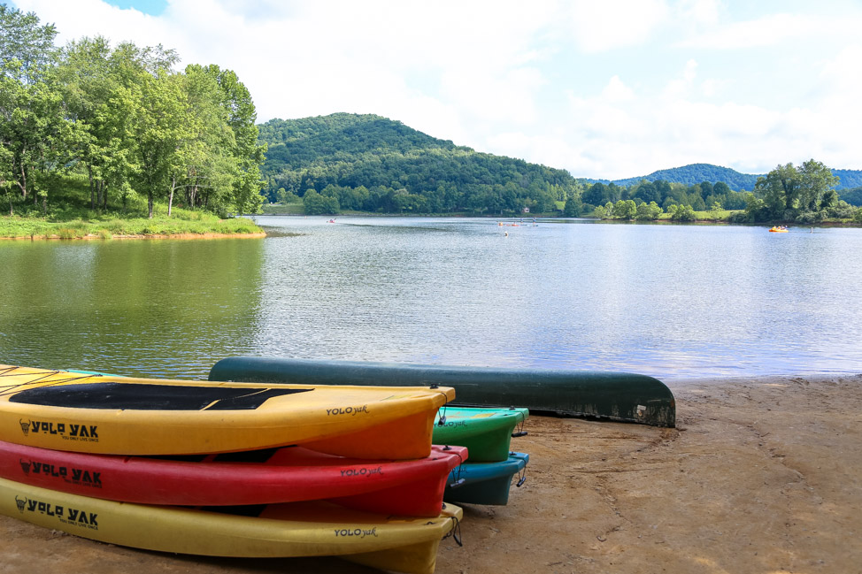 Planning the Ultimate West Virginia Road Trip