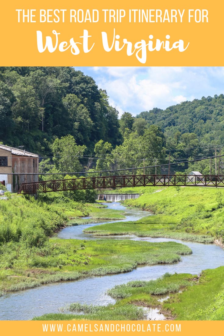 Planning a Road Trip in West Virginia