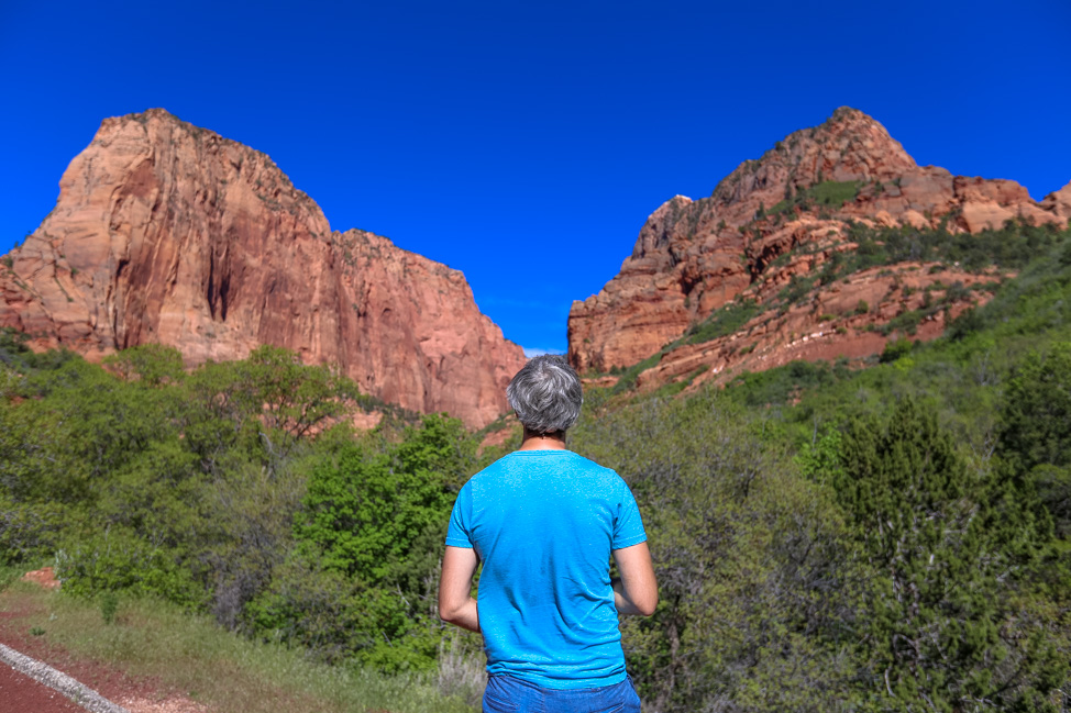 Utah from A to Z: Visiting Zion National Park