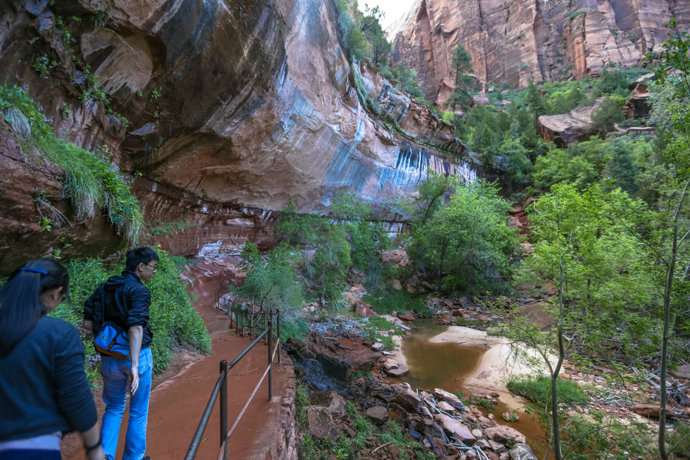 Utah from A to Z: Visiting Zion National Park