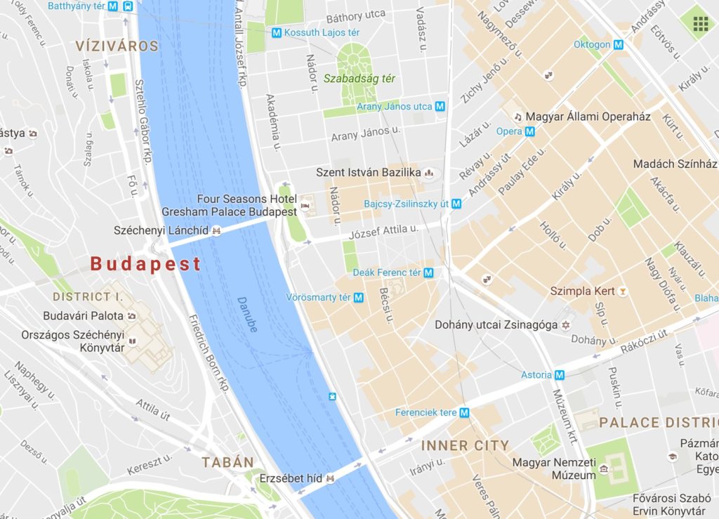 Where to Watch the Fireworks on St. Stephen's Day in Hungary