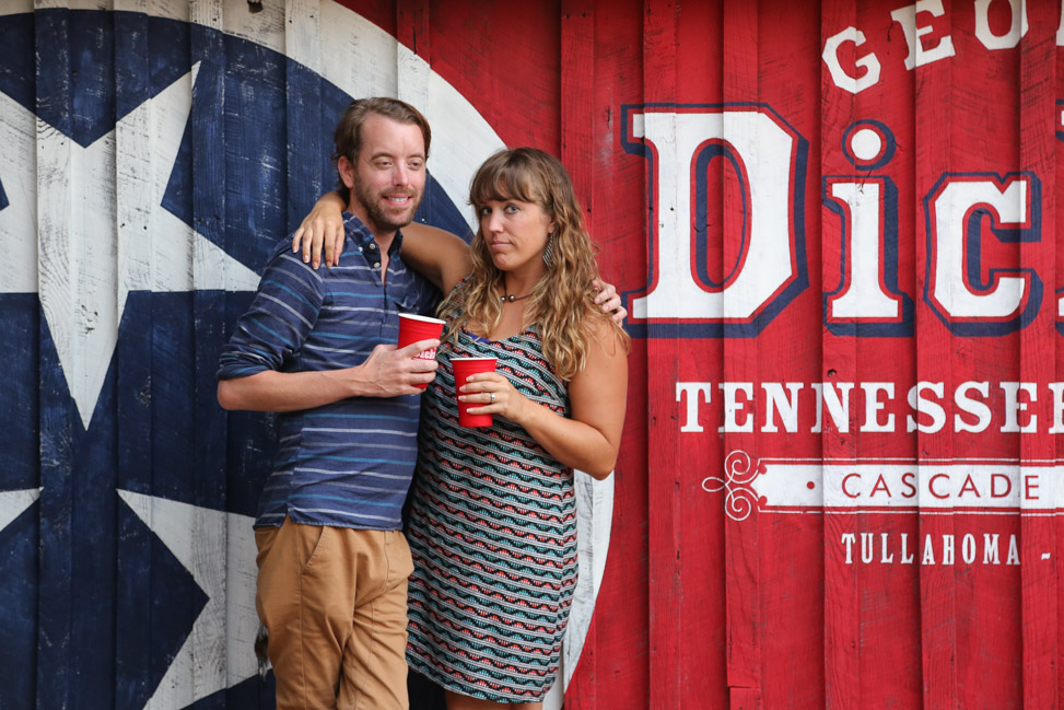 Visit the George Dickel Distillery in Tennessee