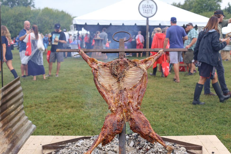 Music City Food & Wine: The tastiest weekend of the year in Nashville