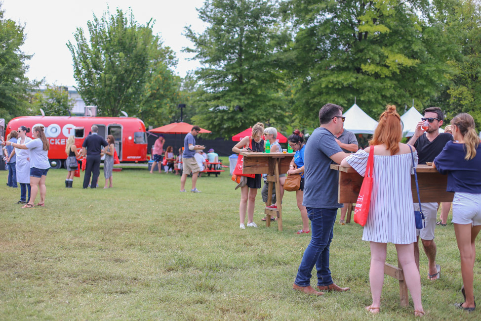 Music City Food & Wine: The tastiest weekend of the year in Nashville
