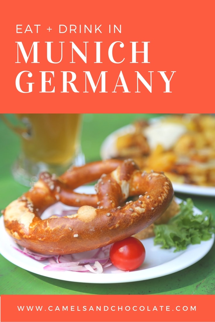 Planning a Trip to Munich for Oktoberfest