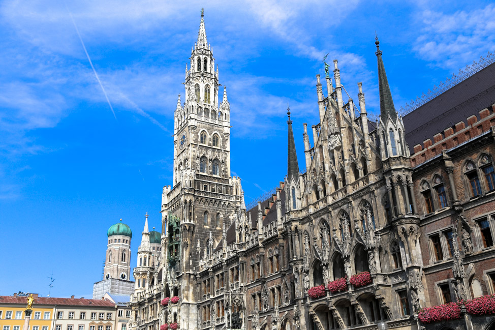 36 Hours in Munich: Oktoberfest, Beer Gardens & More