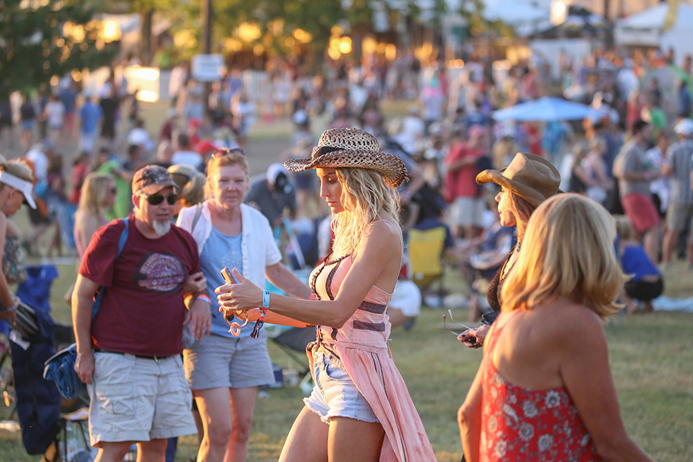 How to plan for Pilgrimage Festival in Franklin, Tennessee