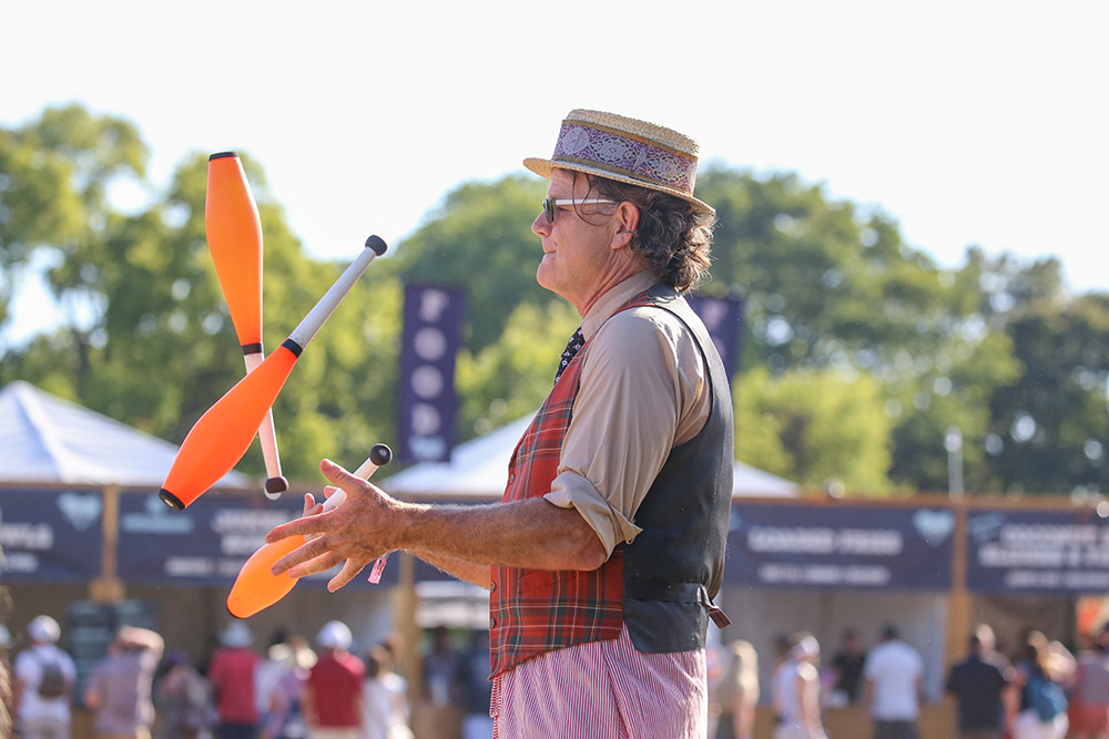 How to plan for Pilgrimage Festival in Franklin, Tennessee