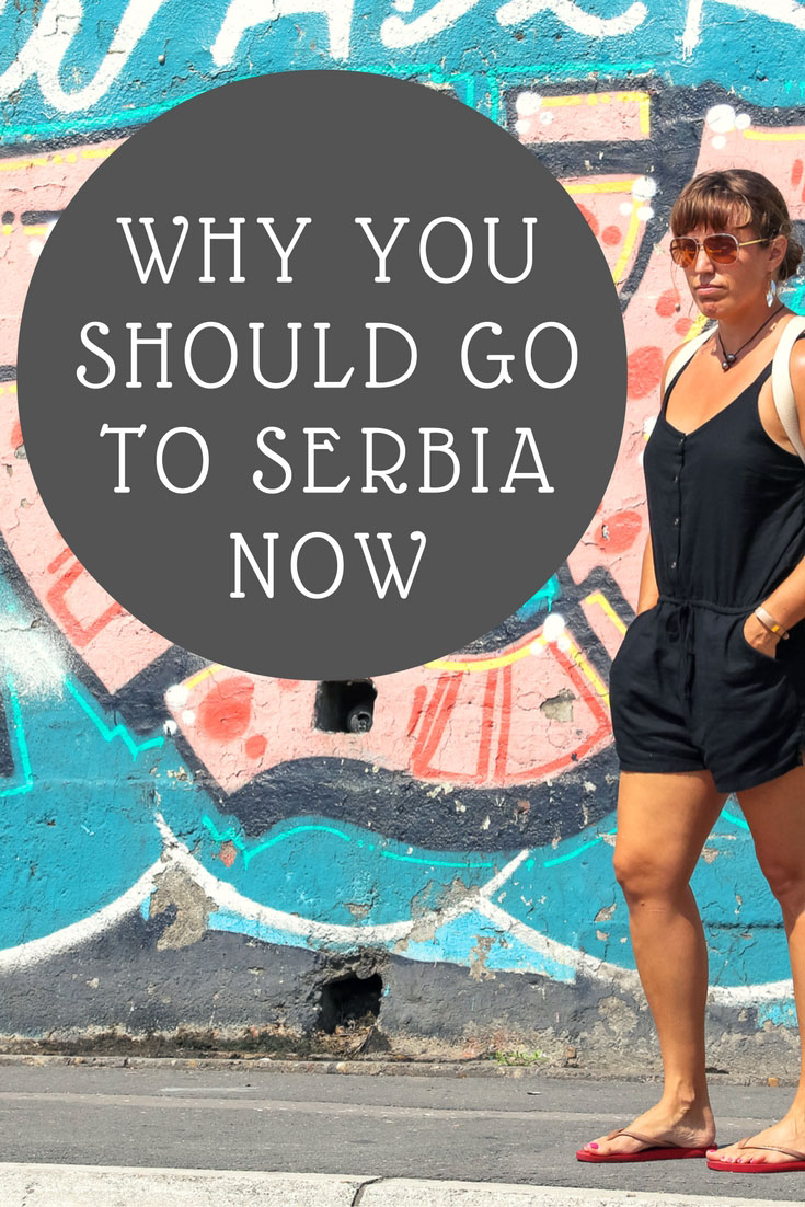 River Cruise Down the Danube: Discovering Serbia in All Its Gritty Beauty