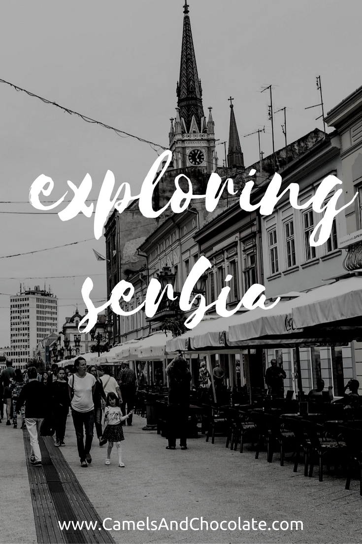 River Cruise Down the Danube: Discovering Serbia in All Its Gritty Beauty