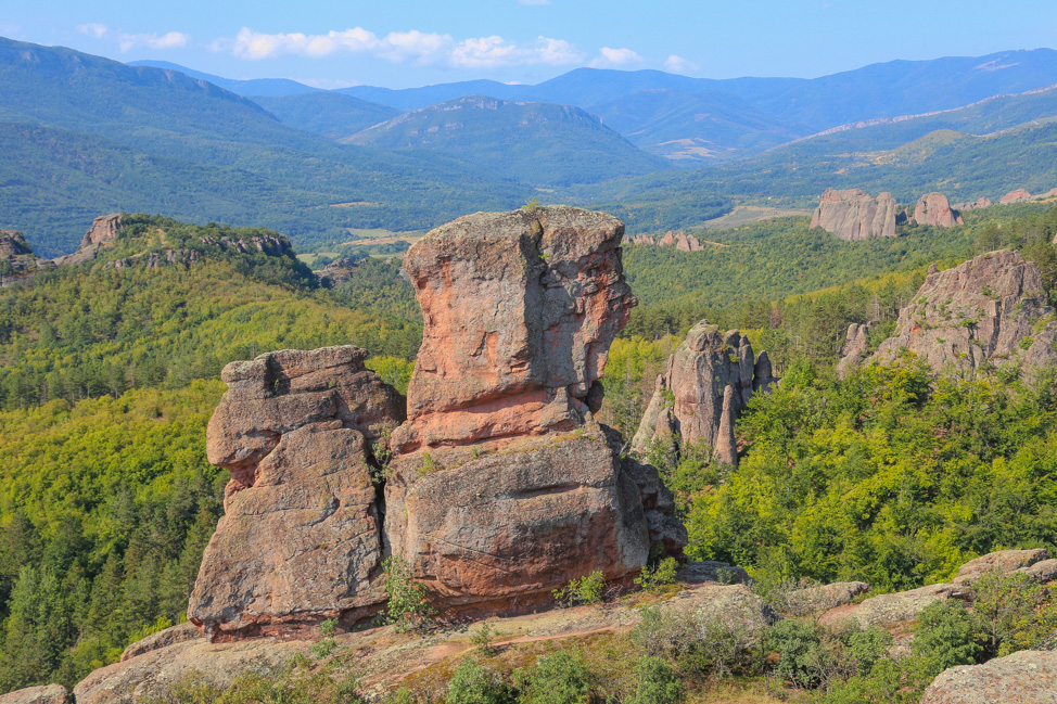 Exploring the Belgradochik Fortress in Bulgaria