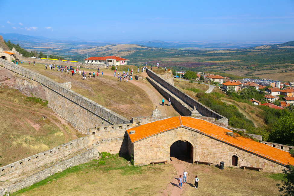 Exploring the Belgradochik Fortress in Bulgaria
